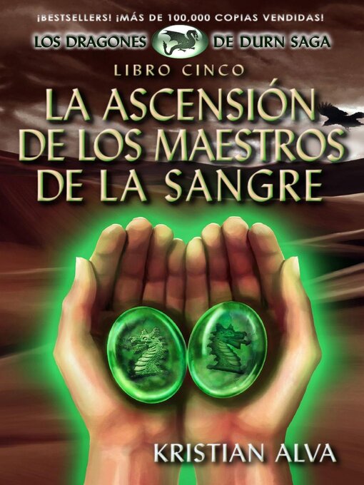 Title details for La Ascensión de los Maestros de la Sangre by Kristian Alva - Available